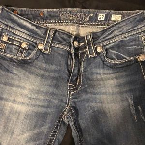 Boot cut ! Perfect for the rodeo